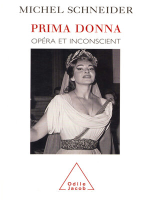 cover image of Prima donna